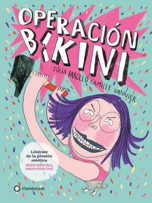 cover image of Operación bikini